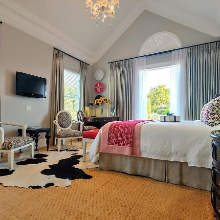 The Light House Boutique Suites Paarl Exteriör bild