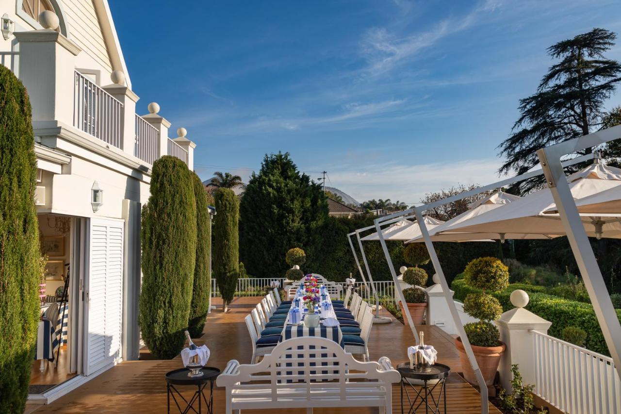 The Light House Boutique Suites Paarl Exteriör bild