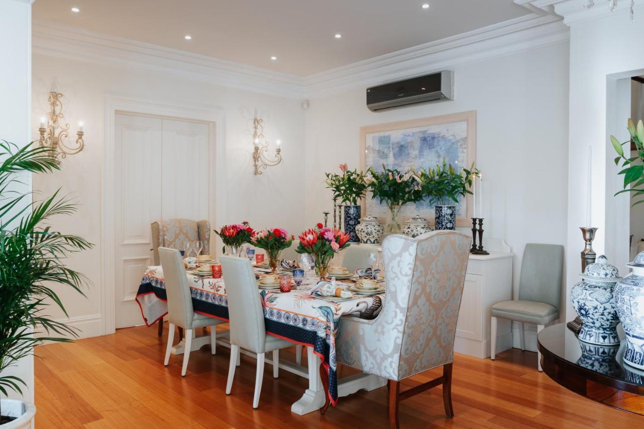 The Light House Boutique Suites Paarl Exteriör bild