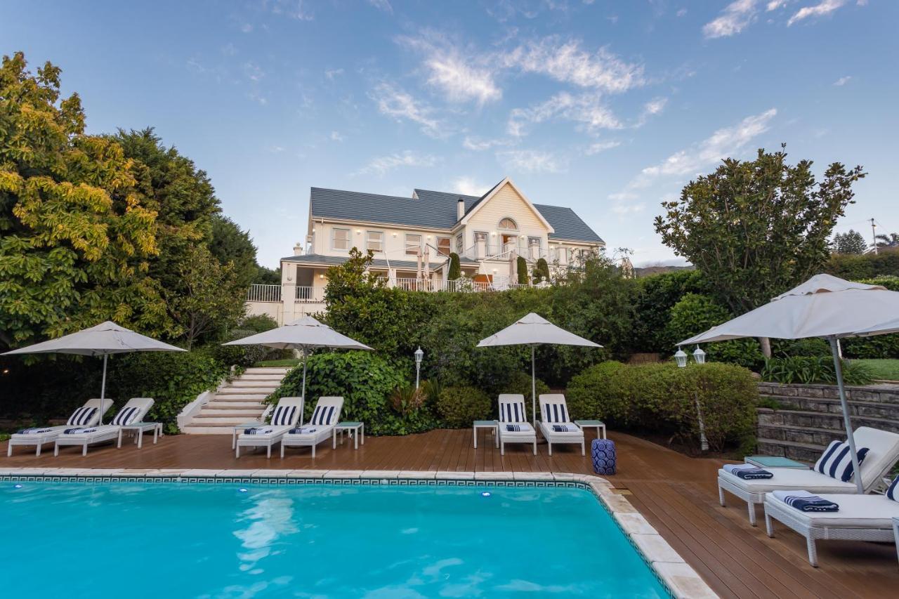 The Light House Boutique Suites Paarl Exteriör bild