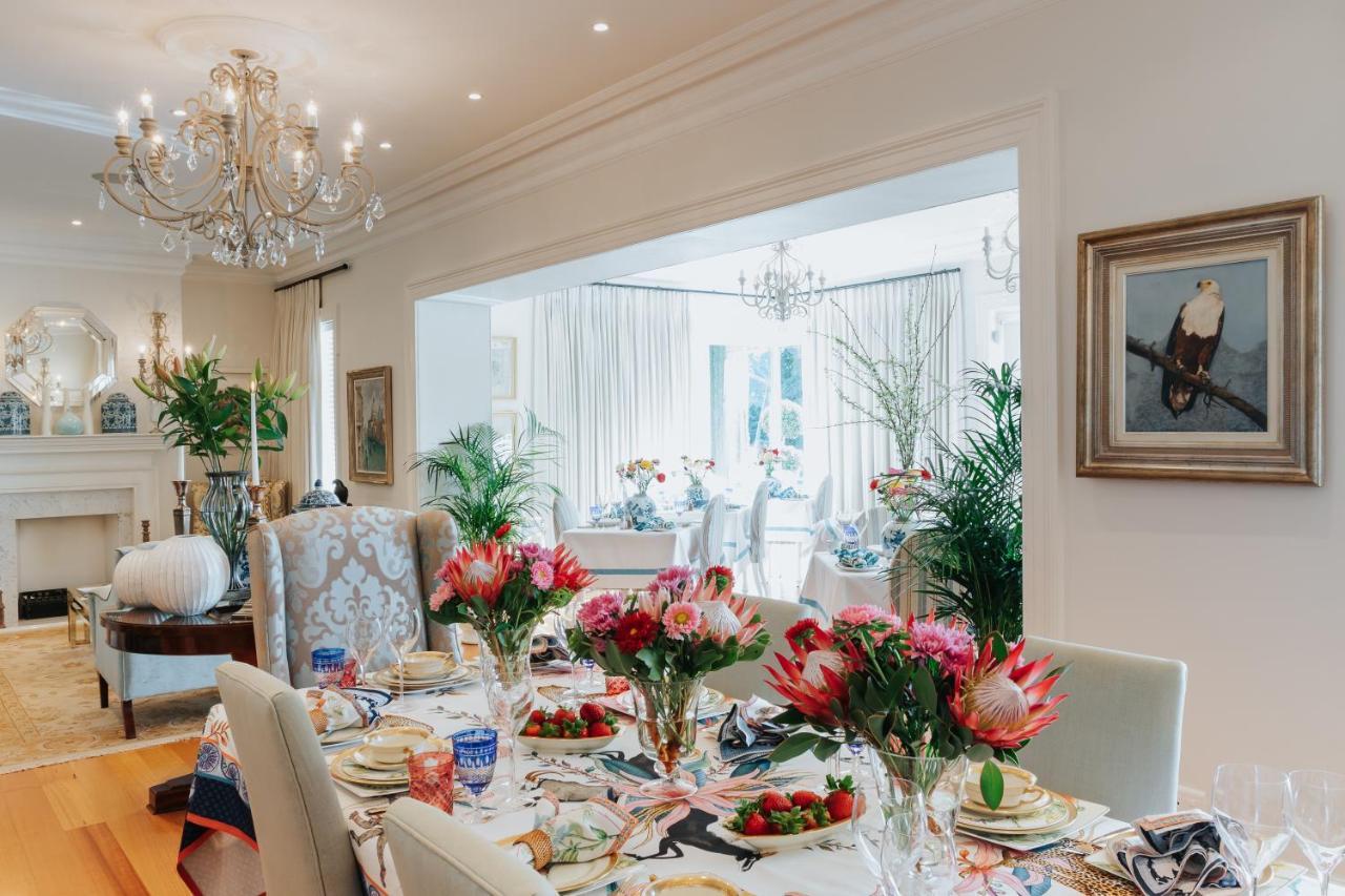 The Light House Boutique Suites Paarl Exteriör bild