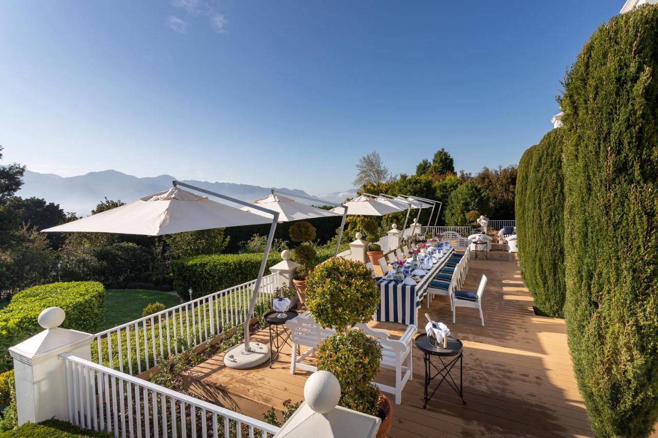 The Light House Boutique Suites Paarl Exteriör bild