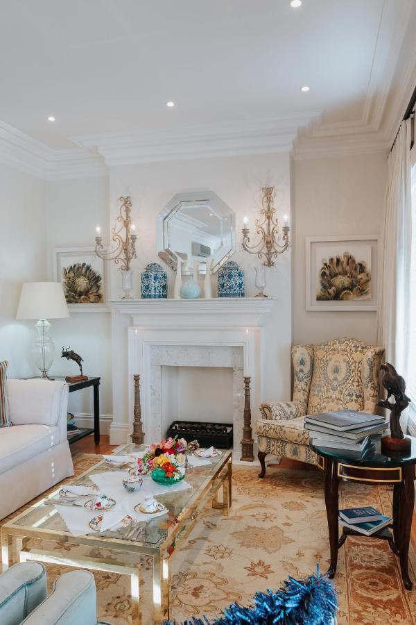 The Light House Boutique Suites Paarl Exteriör bild