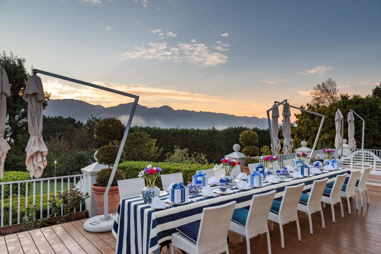 The Light House Boutique Suites Paarl Exteriör bild