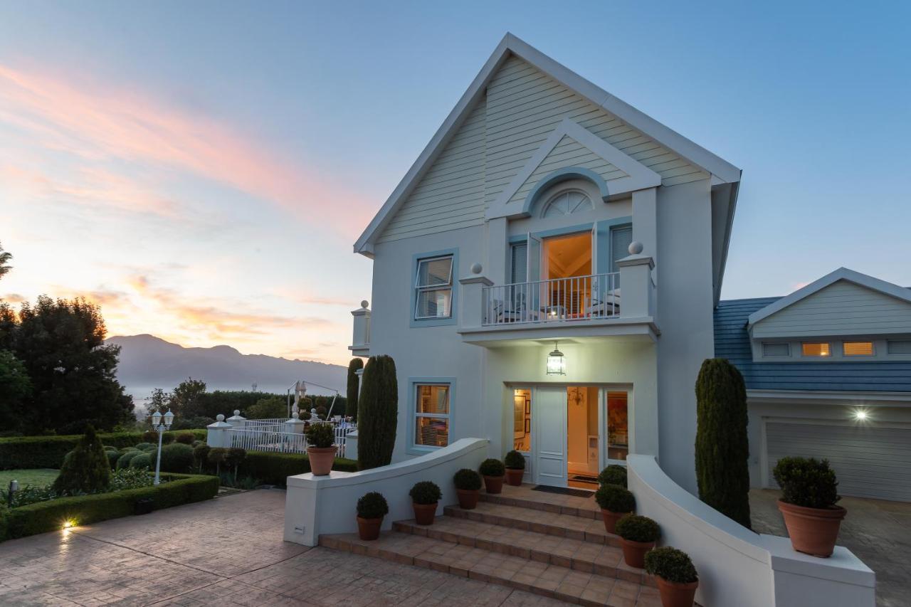 The Light House Boutique Suites Paarl Exteriör bild