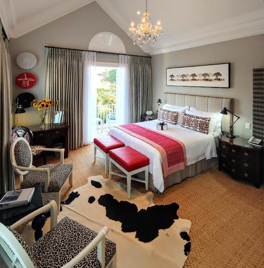 The Light House Boutique Suites Paarl Rum bild