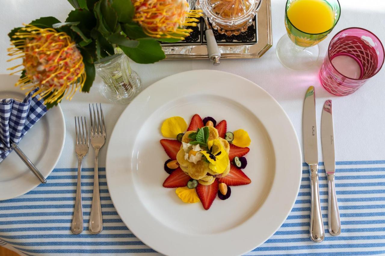 The Light House Boutique Suites Paarl Exteriör bild