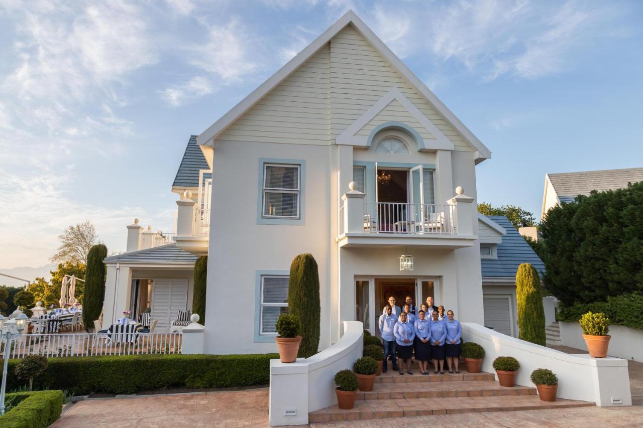 The Light House Boutique Suites Paarl Exteriör bild