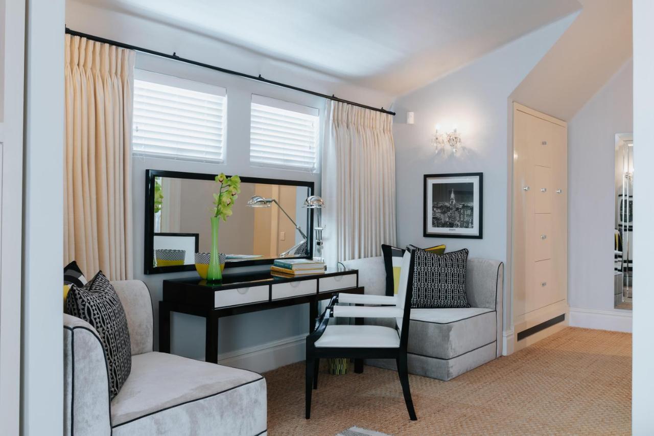 The Light House Boutique Suites Paarl Exteriör bild