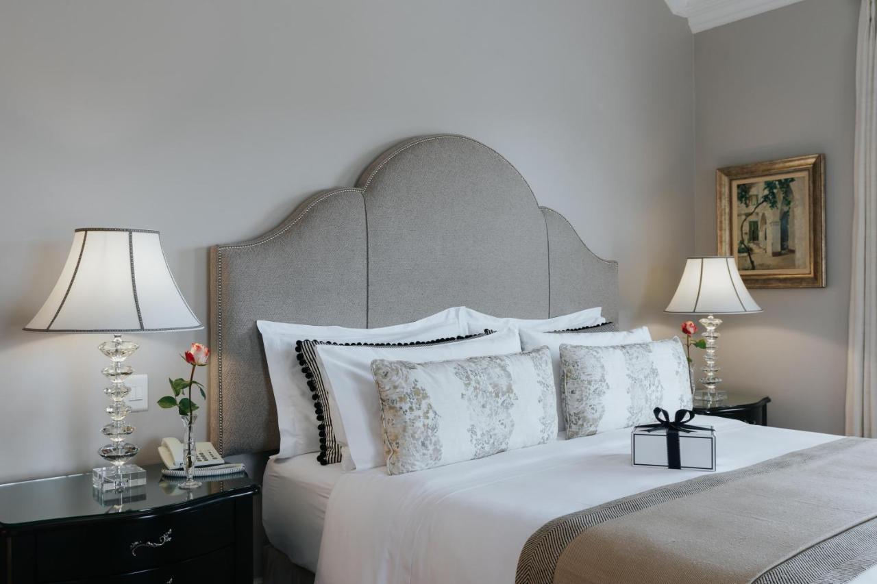 The Light House Boutique Suites Paarl Exteriör bild