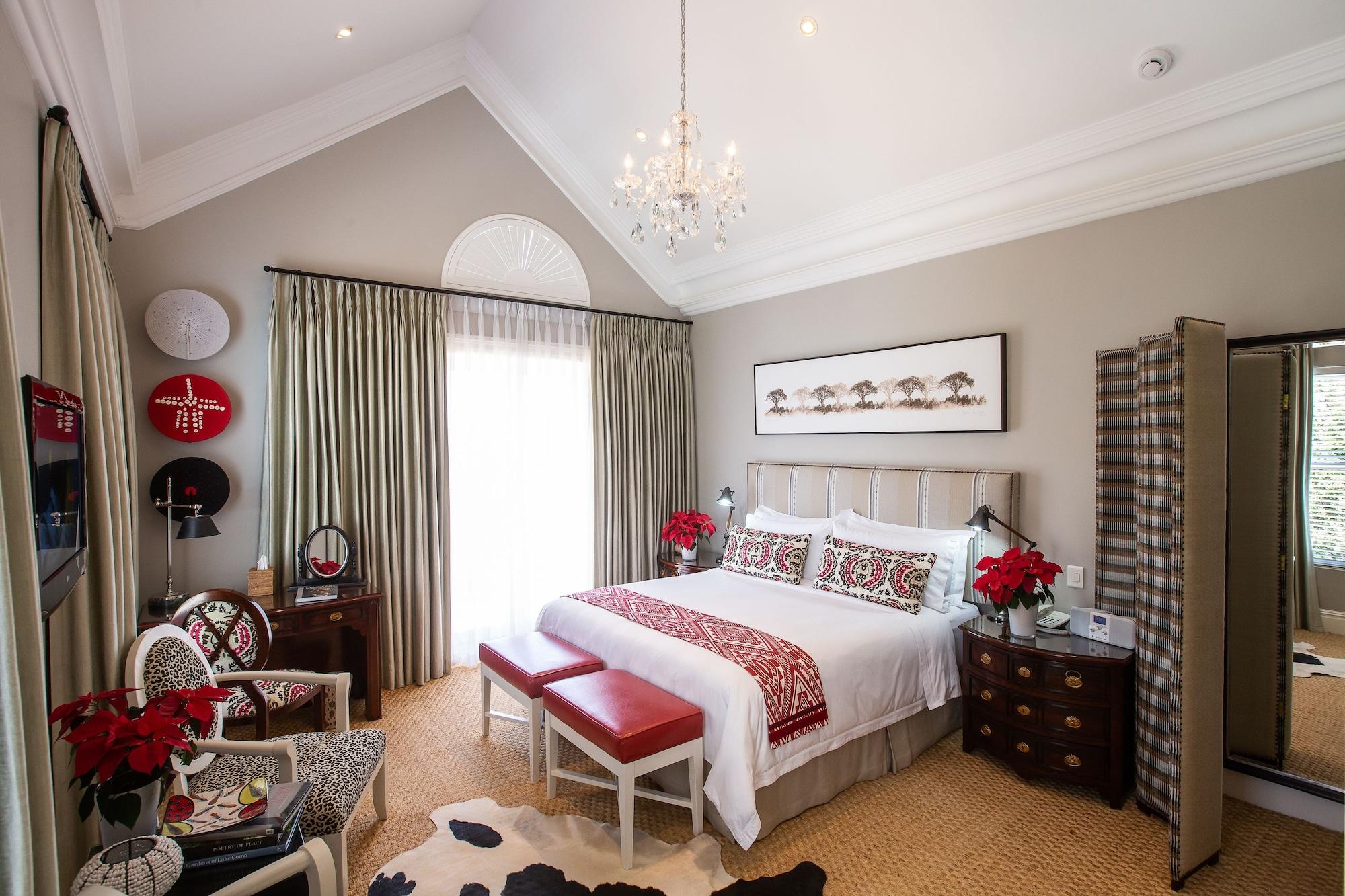 The Light House Boutique Suites Paarl Exteriör bild