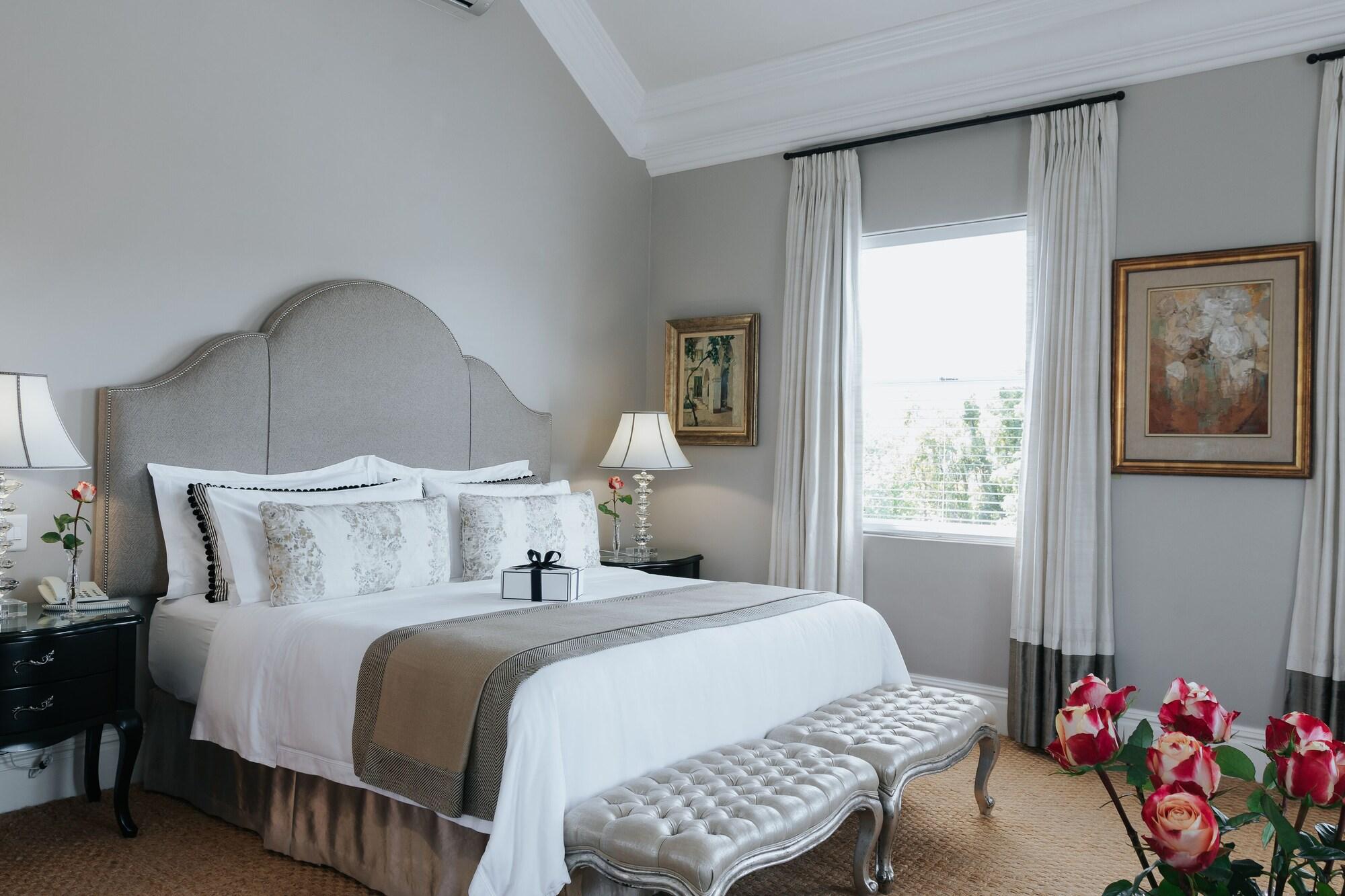 The Light House Boutique Suites Paarl Exteriör bild