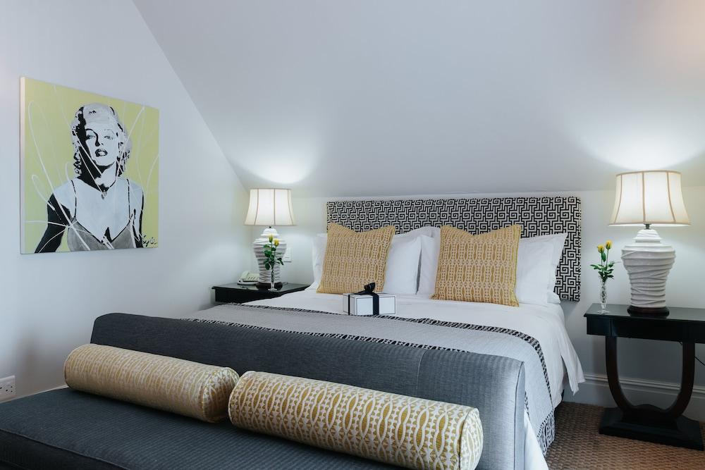 The Light House Boutique Suites Paarl Exteriör bild