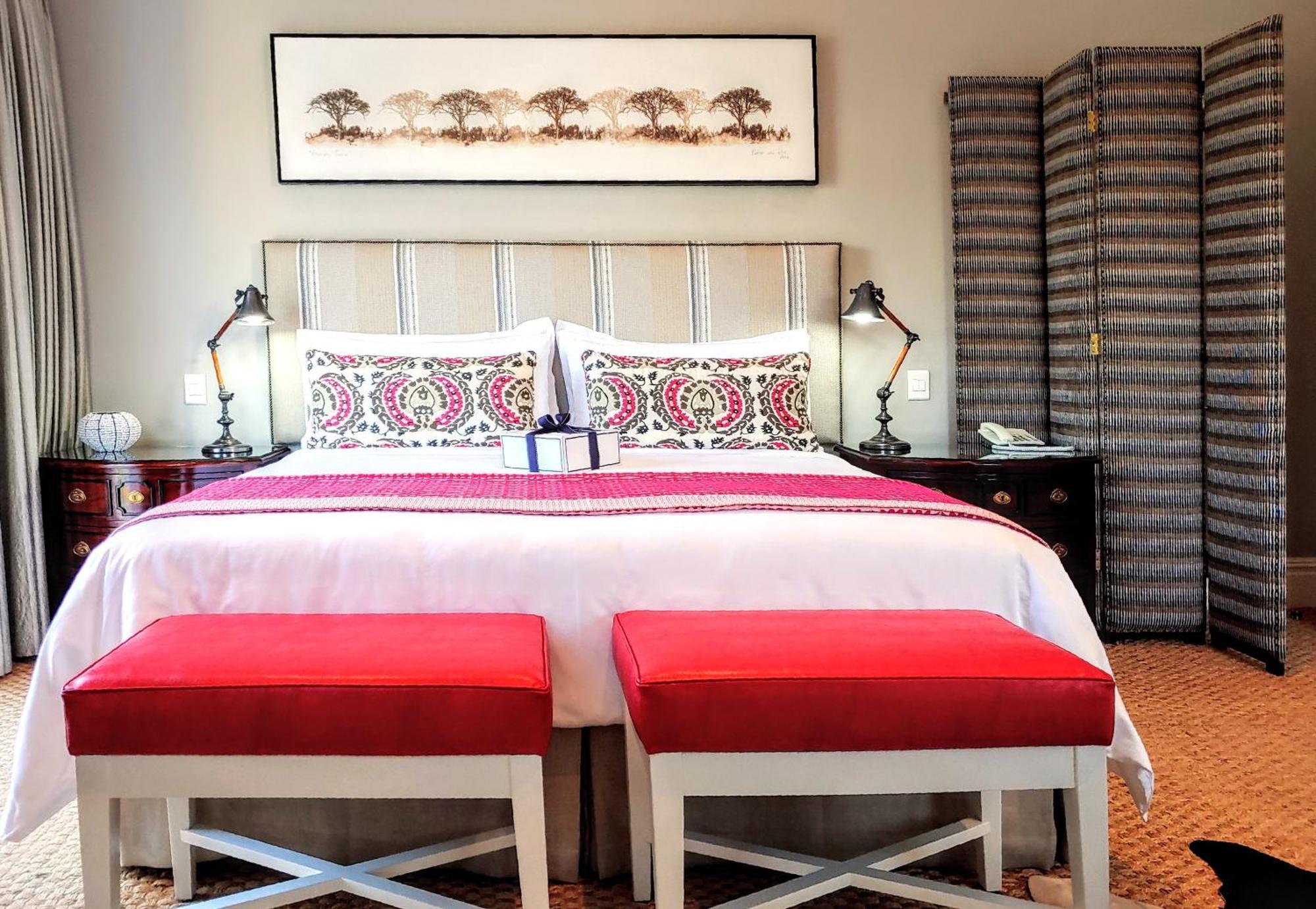 The Light House Boutique Suites Paarl Rum bild