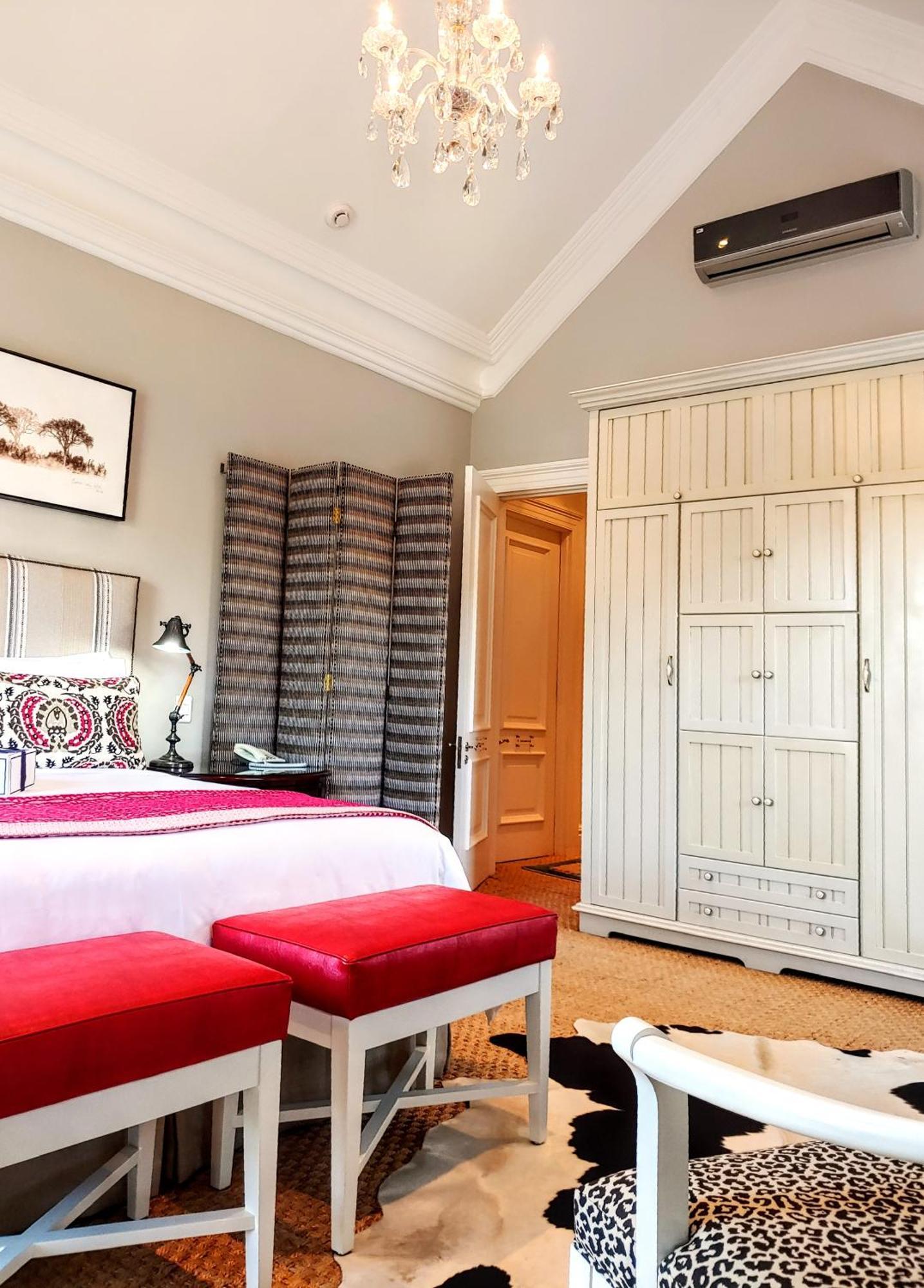The Light House Boutique Suites Paarl Rum bild