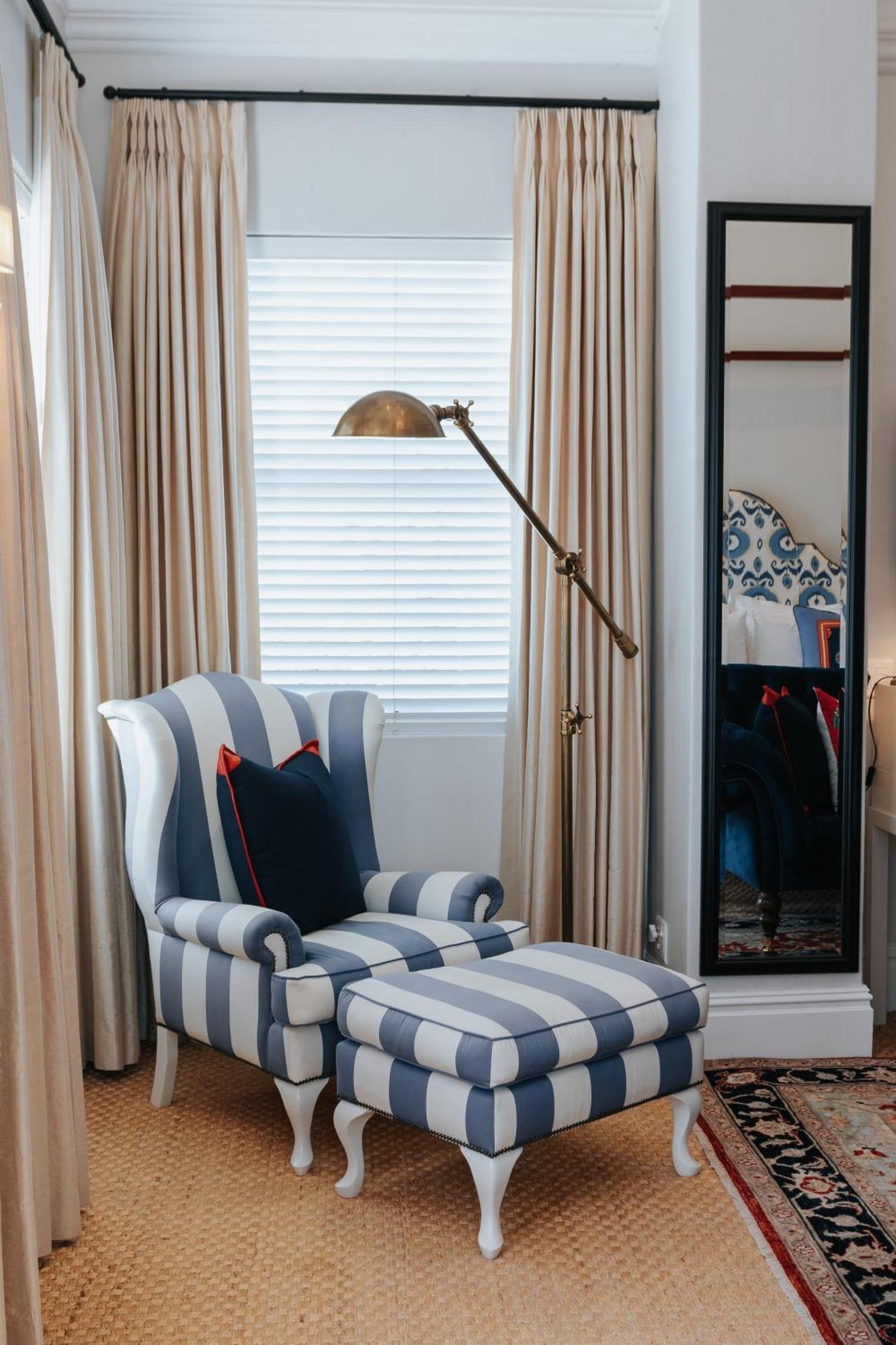 The Light House Boutique Suites Paarl Rum bild