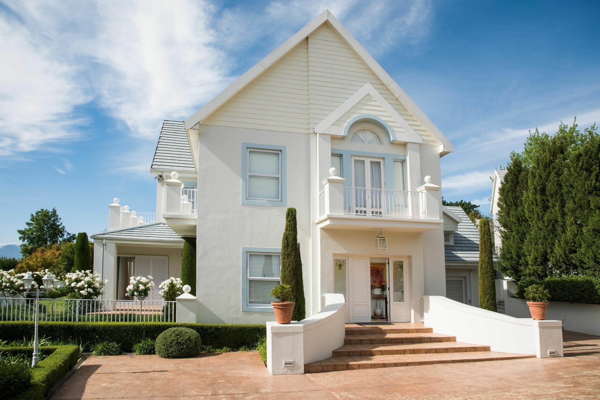 The Light House Boutique Suites Paarl Exteriör bild