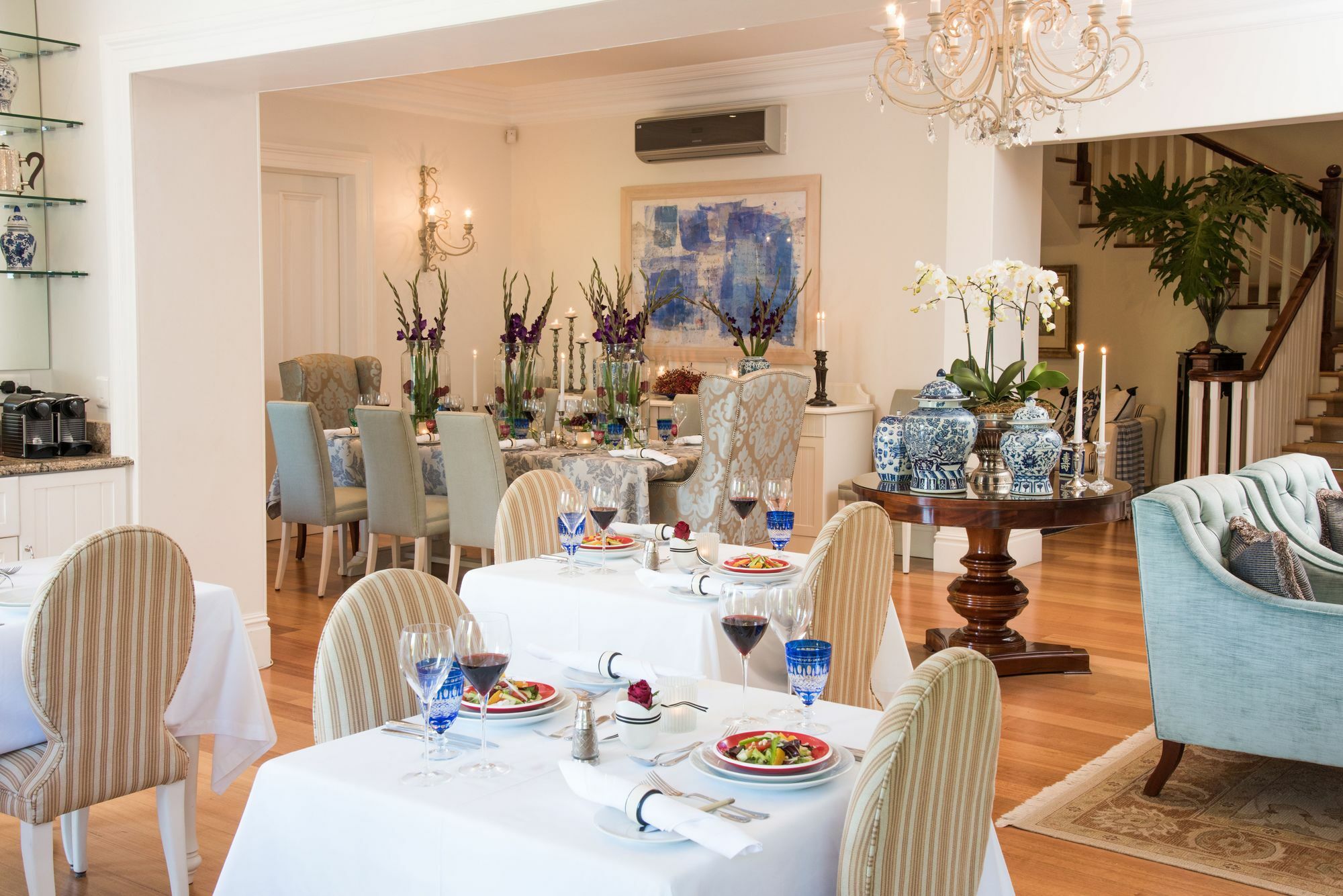 The Light House Boutique Suites Paarl Exteriör bild