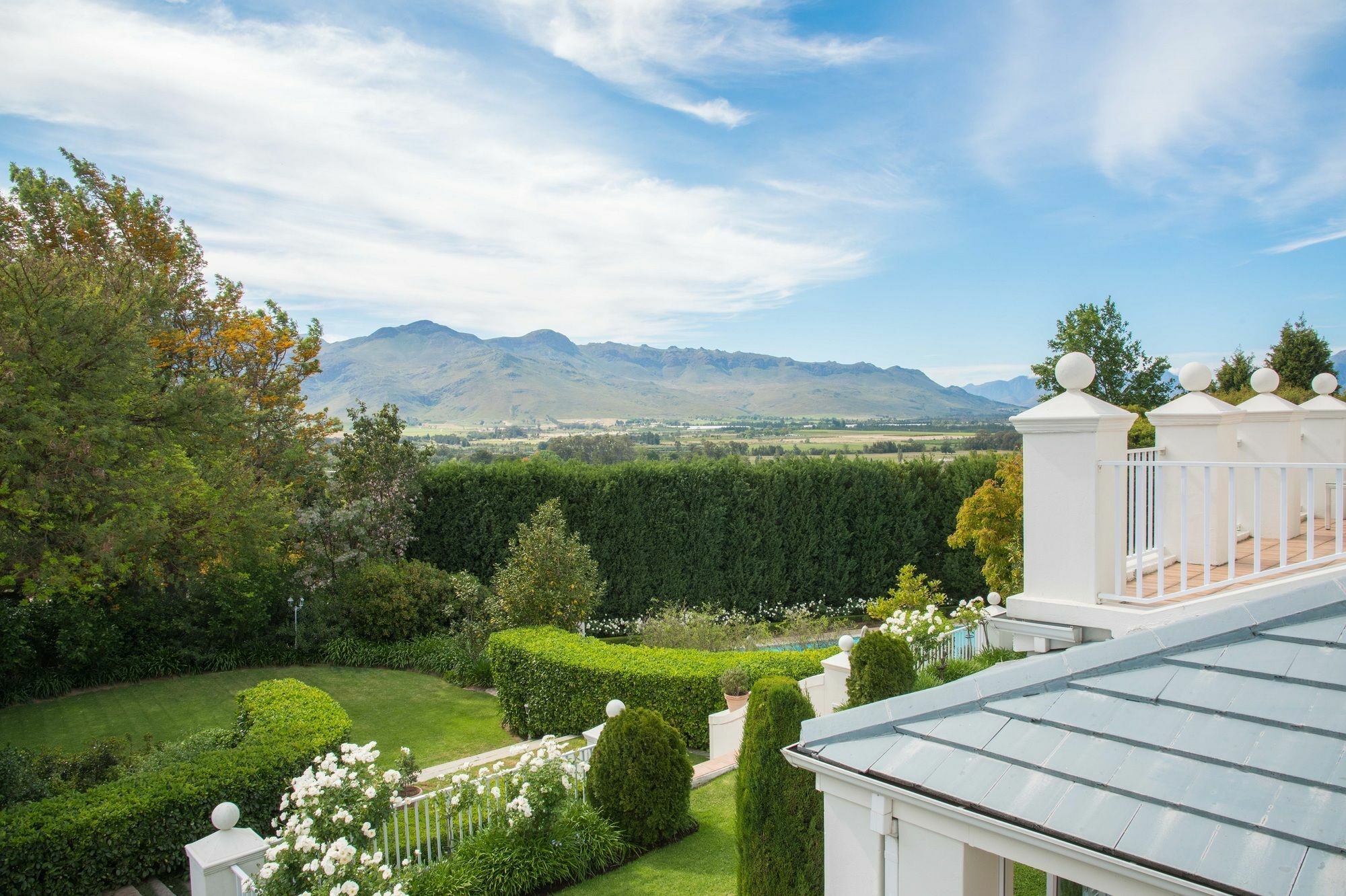 The Light House Boutique Suites Paarl Exteriör bild