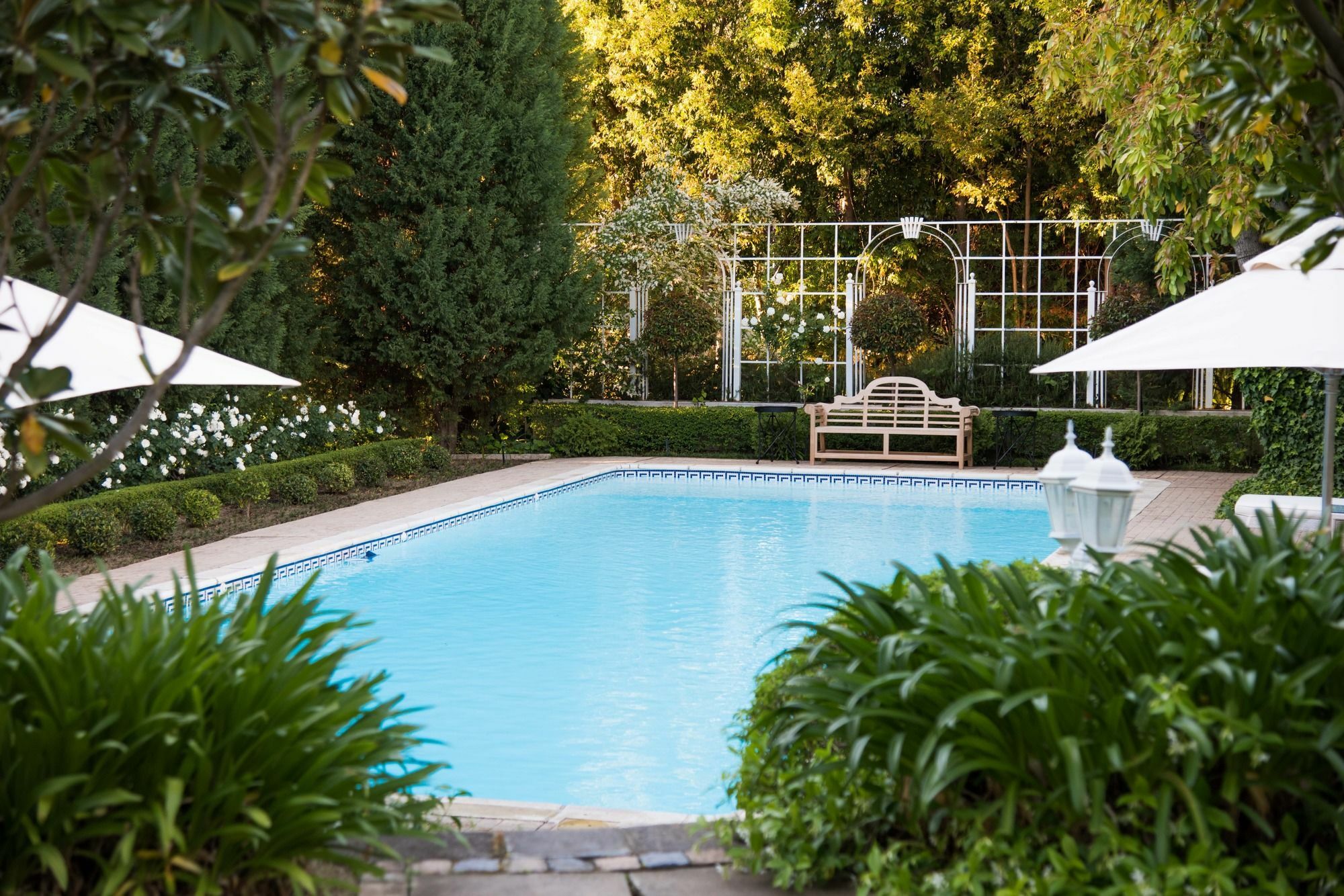 The Light House Boutique Suites Paarl Exteriör bild