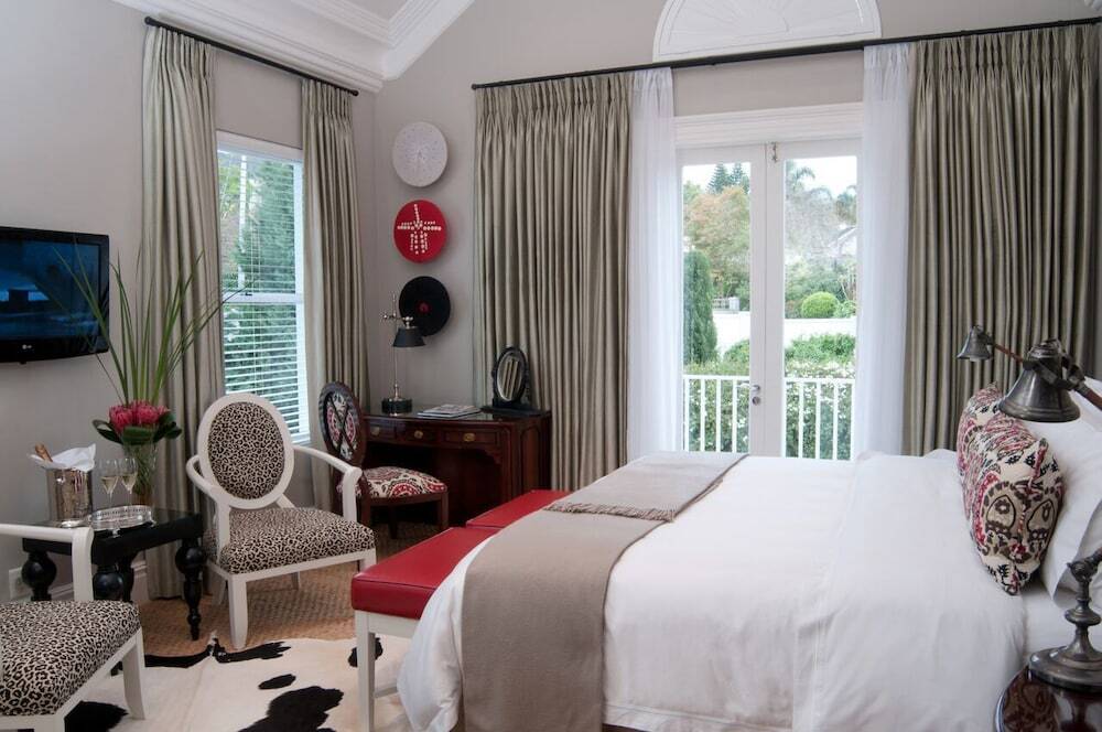 The Light House Boutique Suites Paarl Exteriör bild